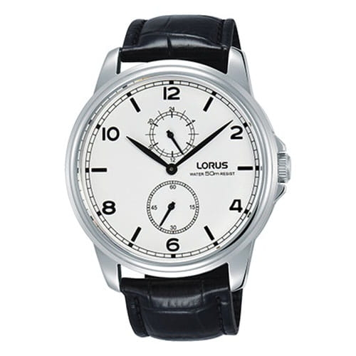 Zegarek Lorus Dress Multifunction R3A27AX9