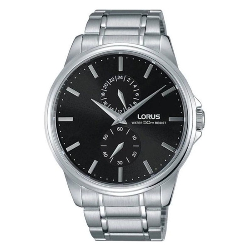 Zegarek Lorus Dress Multifunction R3A11AX9