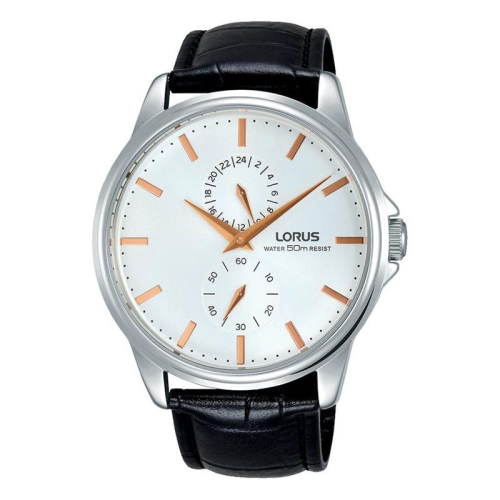 Zegarek Lorus Dress Multifunction R3A15AX9