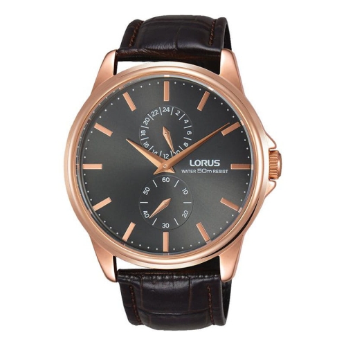 Zegarek Lorus Dress Multifunction R3A14AX9