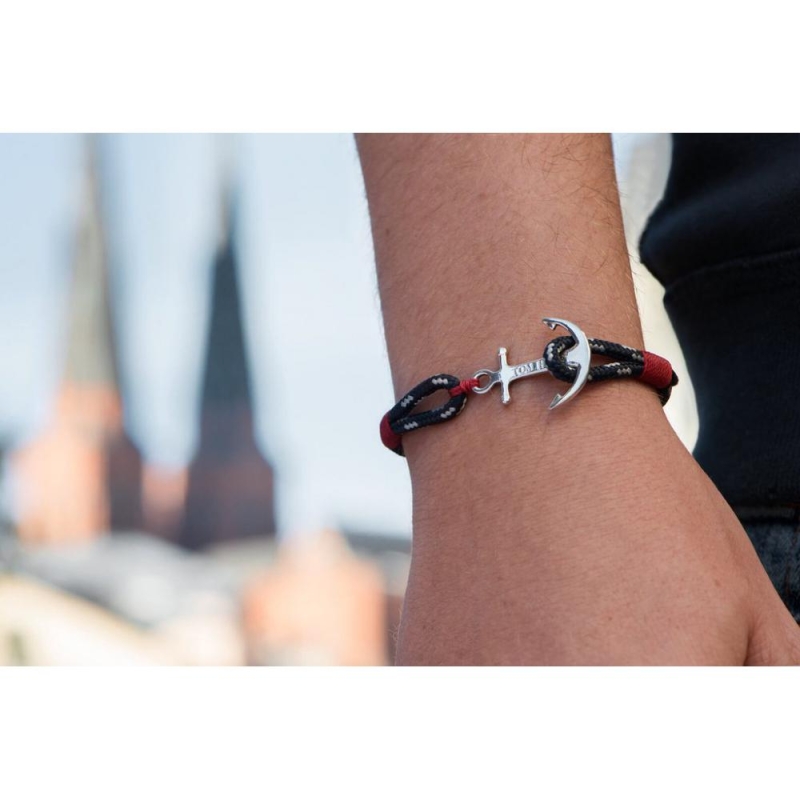 Tom Hope Atlantic Red TM0041 Twoje Zegarki
