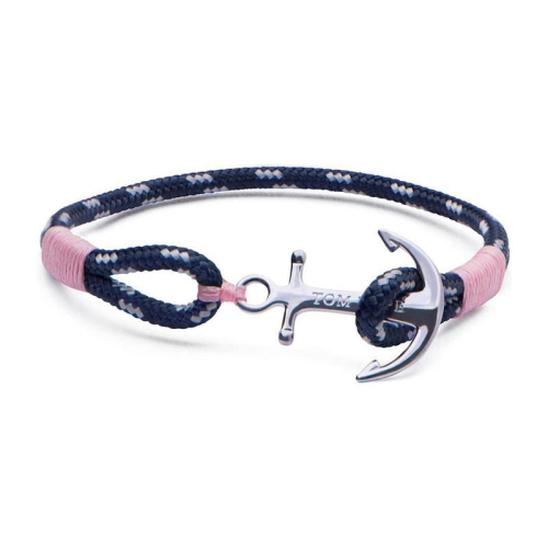 Bransoletka Tom Hope Coral Pink TM0051