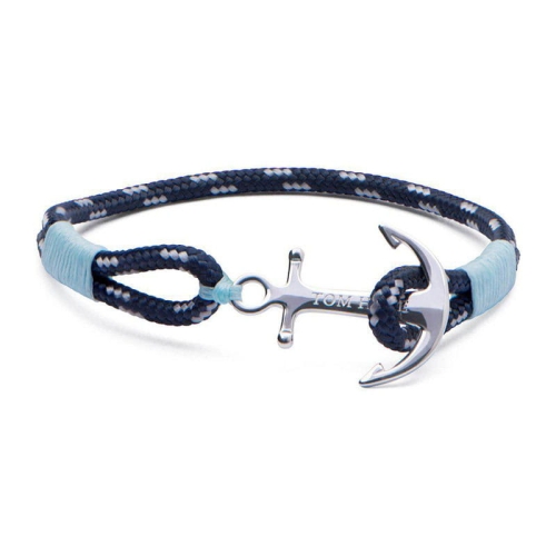 Bransoletka Tom Hope Ice Blue TM0060