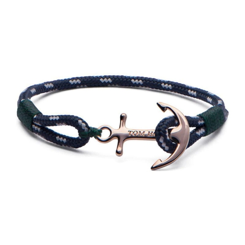 Bransoletka Tom Hope Mediterranean Green TM0070