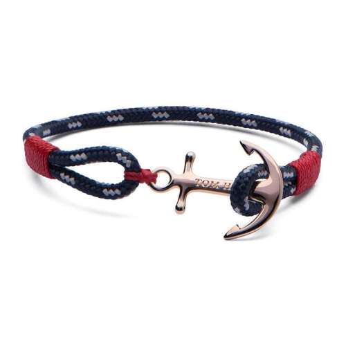 Bransoletka Tom Hope Pacific Red TM0080