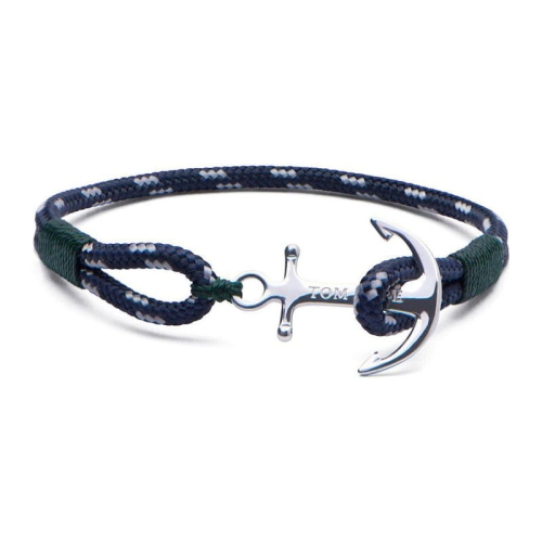 Bransoletka Tom Hope Southern Green TM0103
