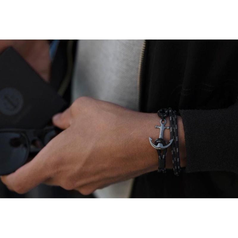Tom Hope Triple Black TM0132 Twoje Zegarki