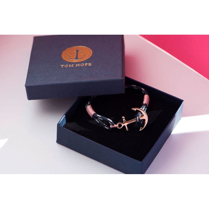 Tom Hope Rose Gold TM0141 Twoje Zegarki