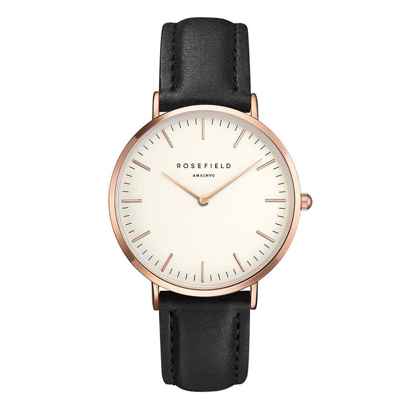 Rosefield Bowery BWBLR-B1 Twoje Zegarki