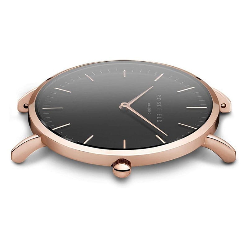 Zegarek Rosefield BBBR-B11 - kolekcja Bowery - tarcza