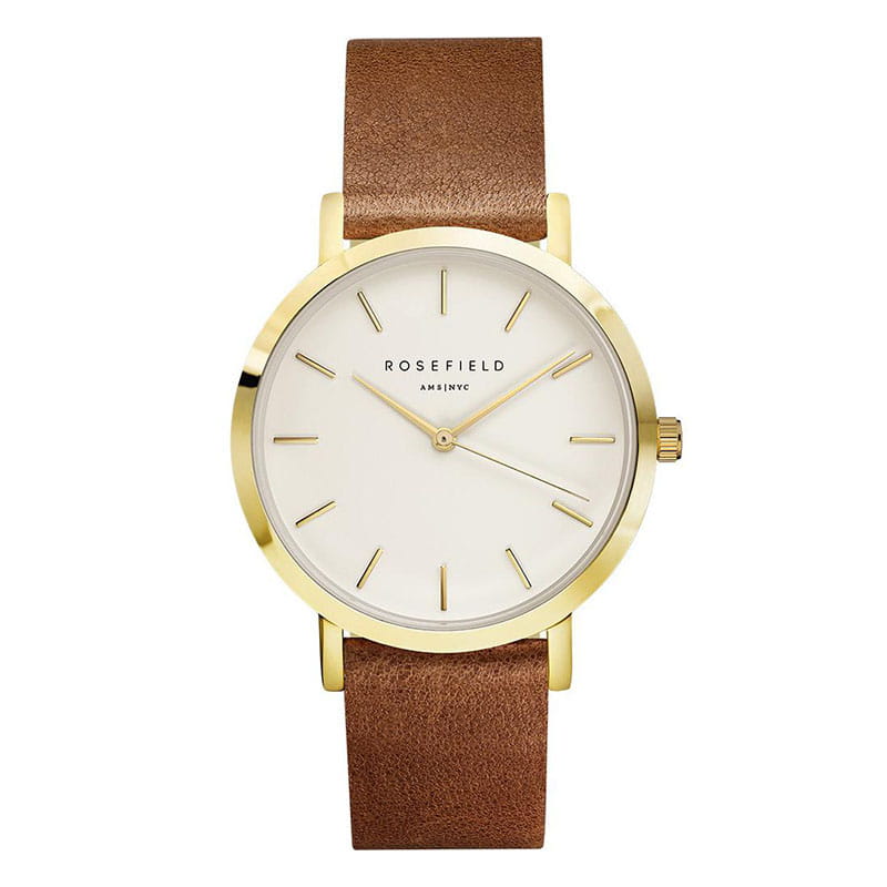 Rosefield Gramercy GWBRG-G34 Twoje Zegarki
