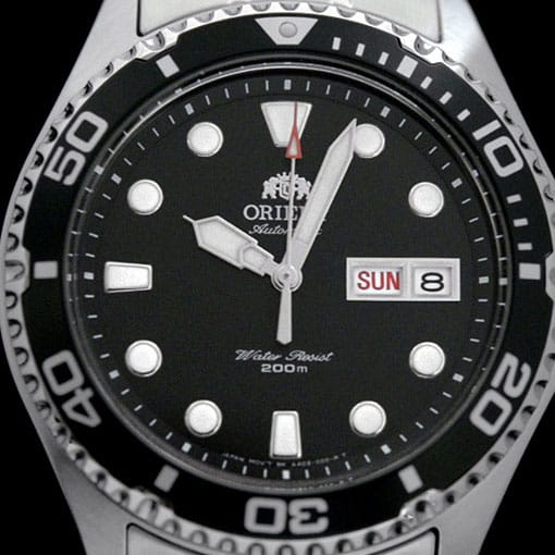 Orient Ray II FAA02004B9 Twoje Zegarki