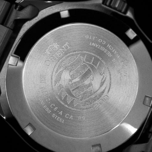 Orient Ray II Raven FAA02003B9 Twoje Zegarki