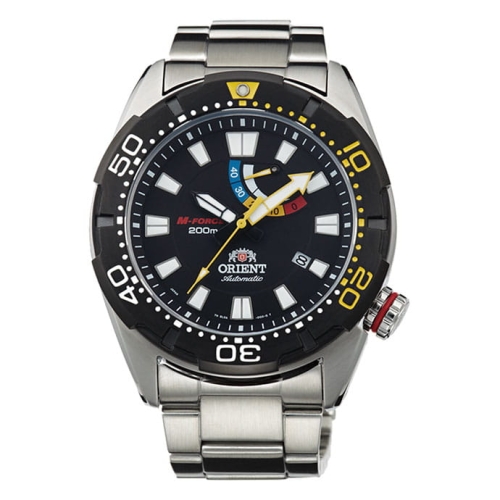 Zegarek Orient M-Force Bravo SEL0A001B0