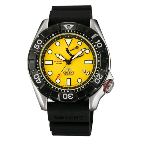 Zegarek Orient M-Force Air Diver SEL03005Y0