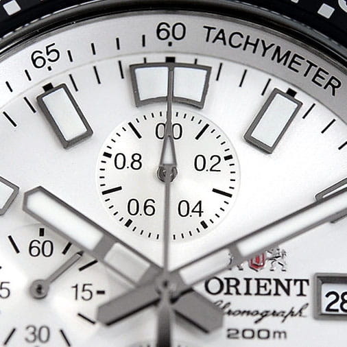 Orient Captain FTT11003W0 Twoje Zegarki