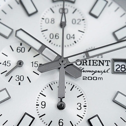 Orient Captain FTT11003W0 Twoje Zegarki