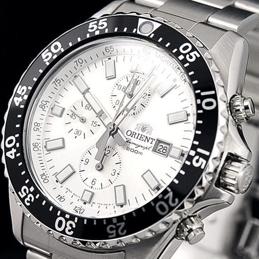 Orient Captain FTT11003W0 Twoje Zegarki