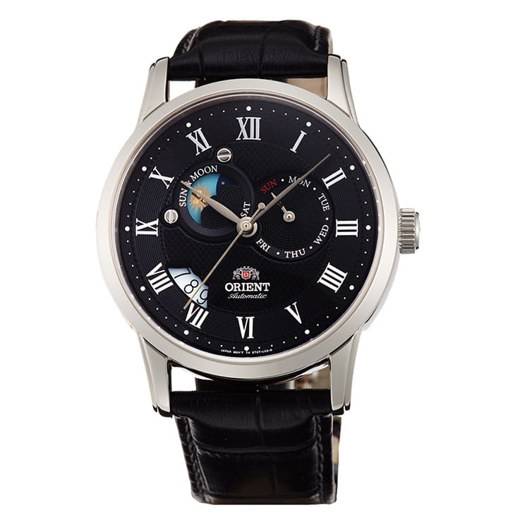 Orient Sun and Moon FET0T002B0 Twoje Zegarki