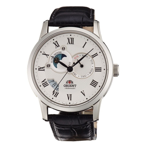 Zegarek Orient Sun and Moon FET0T002S0