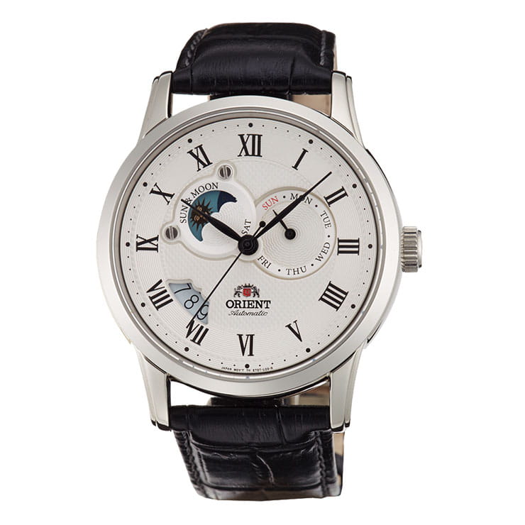 Orient Sun and Moon FET0T002S0 Twoje Zegarki
