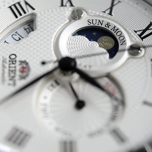 Orient Sun and Moon FET0T002S0 Twoje Zegarki