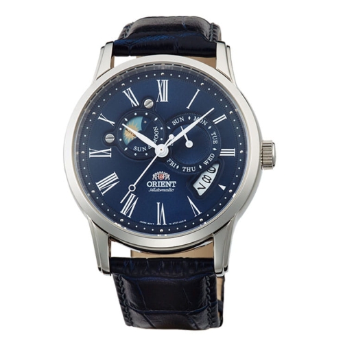 Zegarek Orient Sun and Moon FET0T004D0