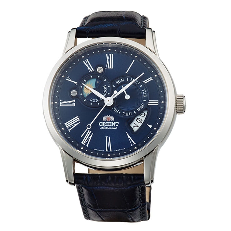 Orient Sun and Moon FET0T004D0 Twoje Zegarki