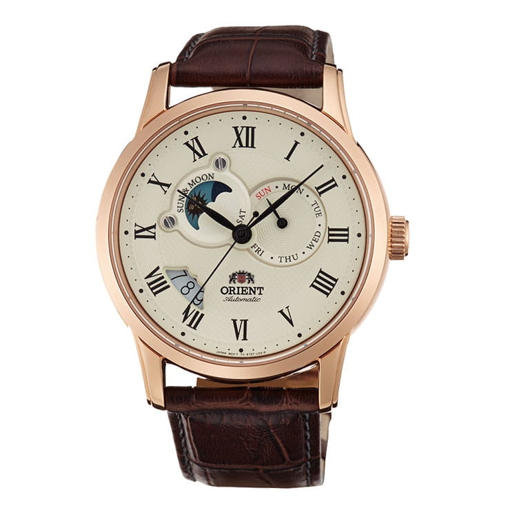 Orient Sun and Moon FET0T001W0 Twoje Zegarki