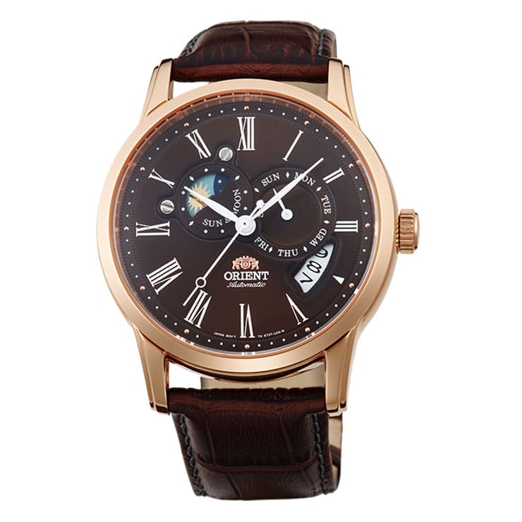 Orient Sun and Moon FET0T003T0 Twoje Zegarki