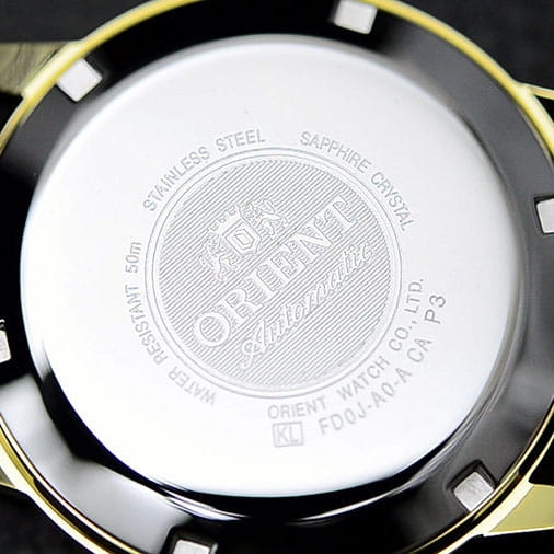 Orient Curator FFD0J002W0 Twoje Zegarki