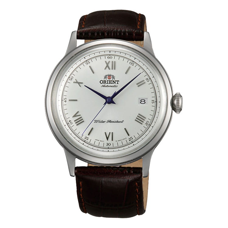 Orient Bambino Automatic FAC00009W0 - zegarek automatyczny z jasną tarczą