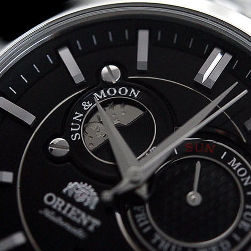 Orient Sun and Moon FET0P002B0 Twoje Zegarki
