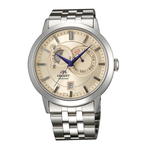 Zegarek Orient Sun and Moon FET0P002W0