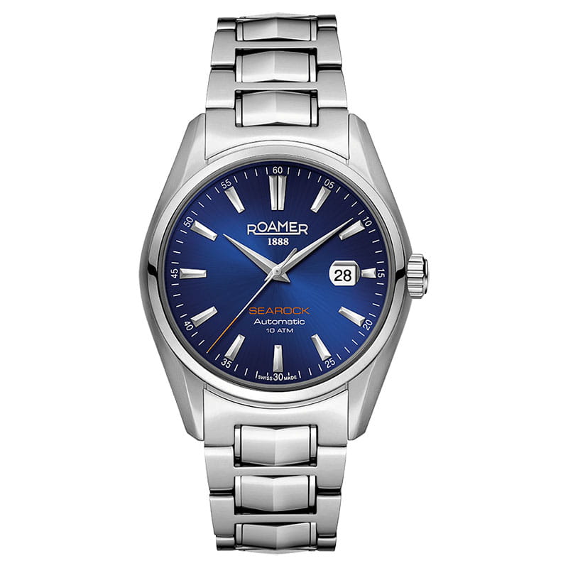 Roamer Searock Automatic 210633 41 45 20 Twoje Zegarki
