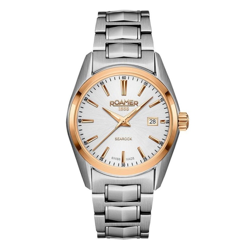 Zegarek Roamer Searock Ladies 210844491520