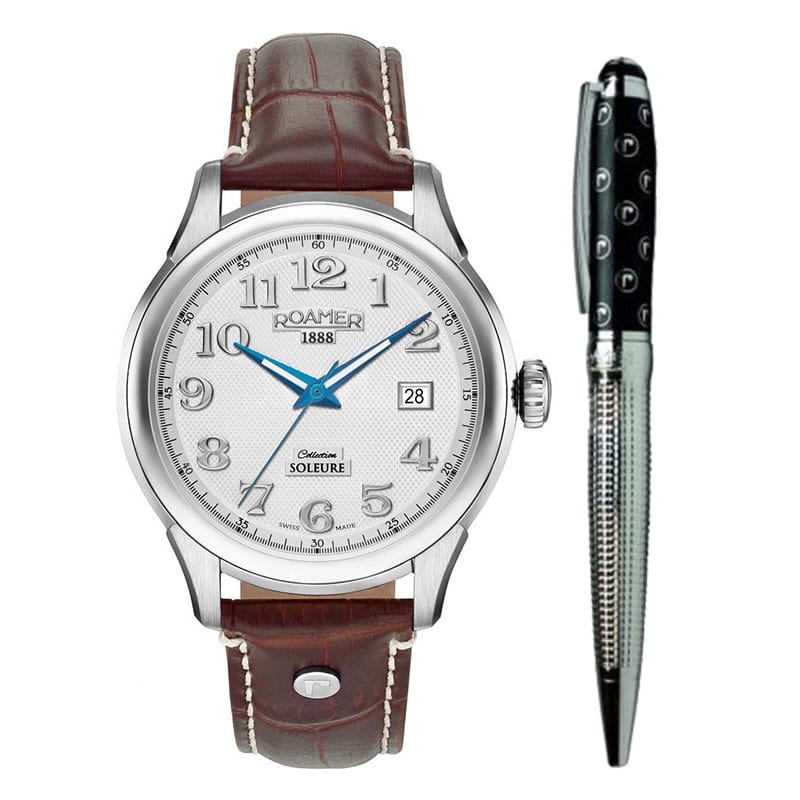 Roamer Soleure 545660411605SET Twoje Zegarki