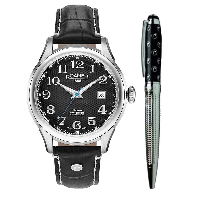 Roamer Soleure 545660415605SET Twoje Zegarki