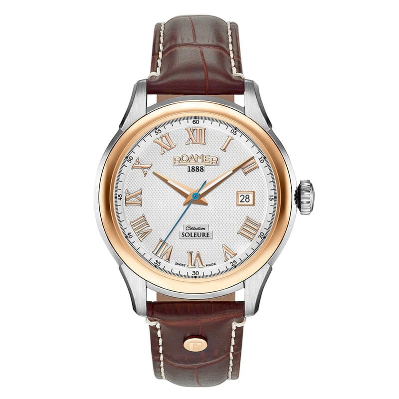 Roamer Soleure 545660491205SET Twoje Zegarki