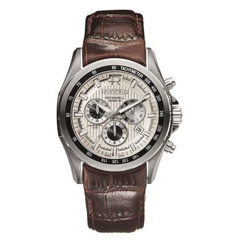 Zegarek Roamer Rockshell Mark III Chrono 220837411502