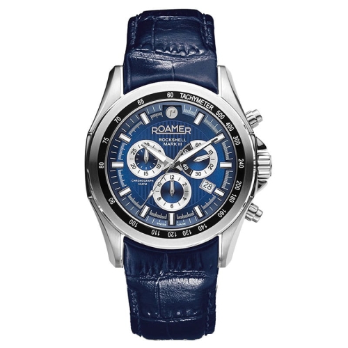 Zegarek Roamer Rockshell Mark III Chrono 220837414502