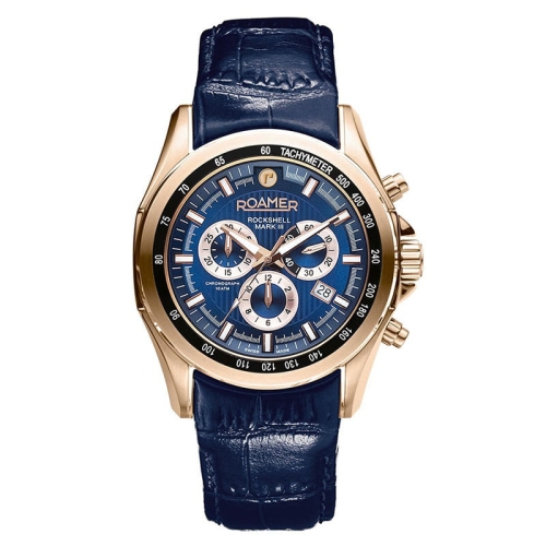 Zegarek Roamer Rockshell Mark III Chrono 220837494502