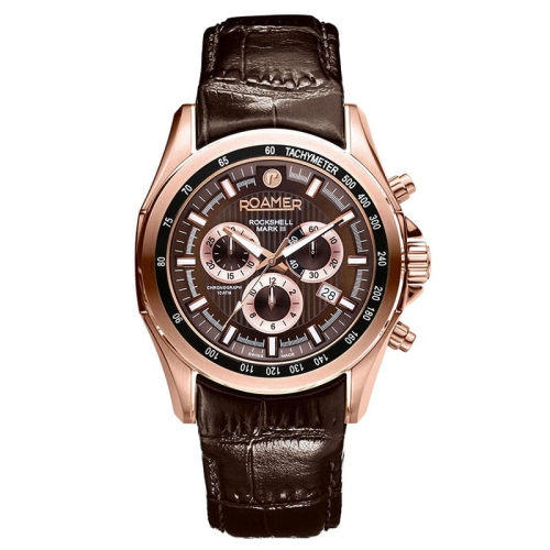 Zegarek Roamer Rockshell Mark III Chrono 220837496502