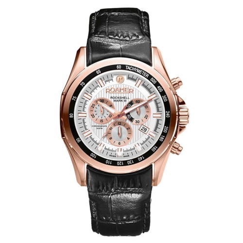 Zegarek Roamer Rockshell Mark III Chrono 220837492502