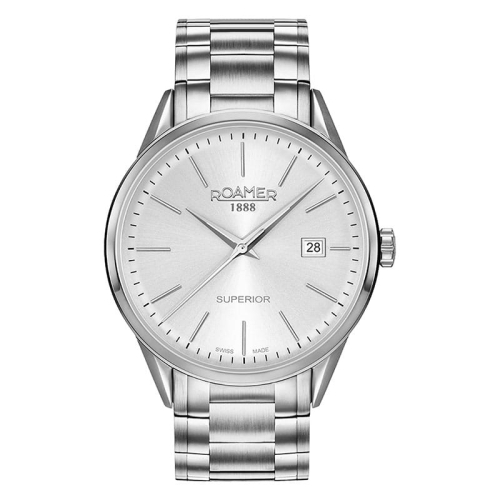 Zegarek Roamer Superior 3H Gent 508833411550