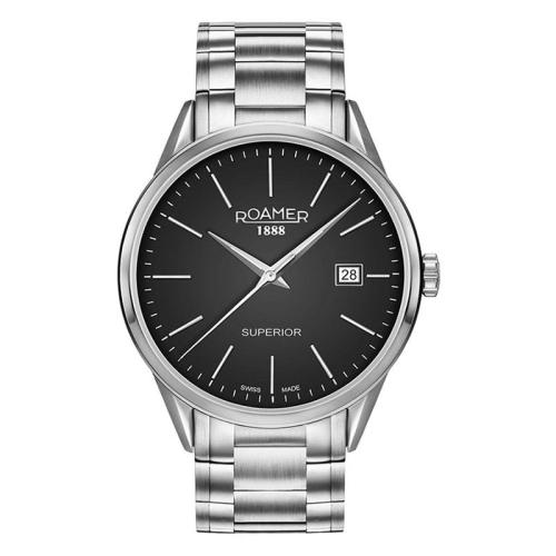 Zegarek Roamer Superior 3H Gent 508833415550