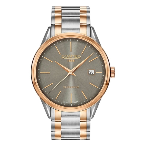 Zegarek Roamer Superior 3H Gent 508833490551
