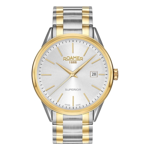 Zegarek Roamer Superior 3H Gent 508833471551