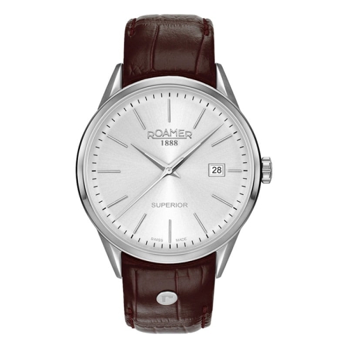 Zegarek Roamer Superior 3H Gent 508833411505