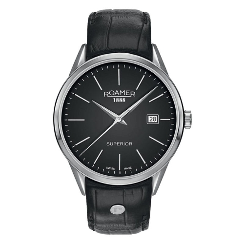 Zegarek Roamer Superior 3H Gent 508833415505